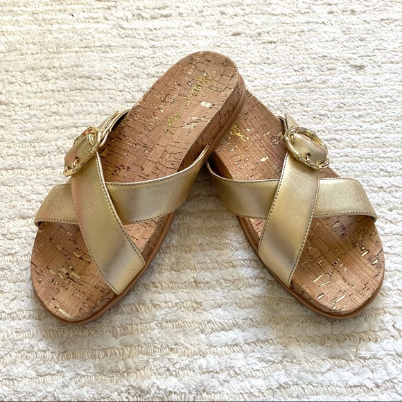 NWT Lilly Pulitzer Bayshore sandal - Picture 12 of 16